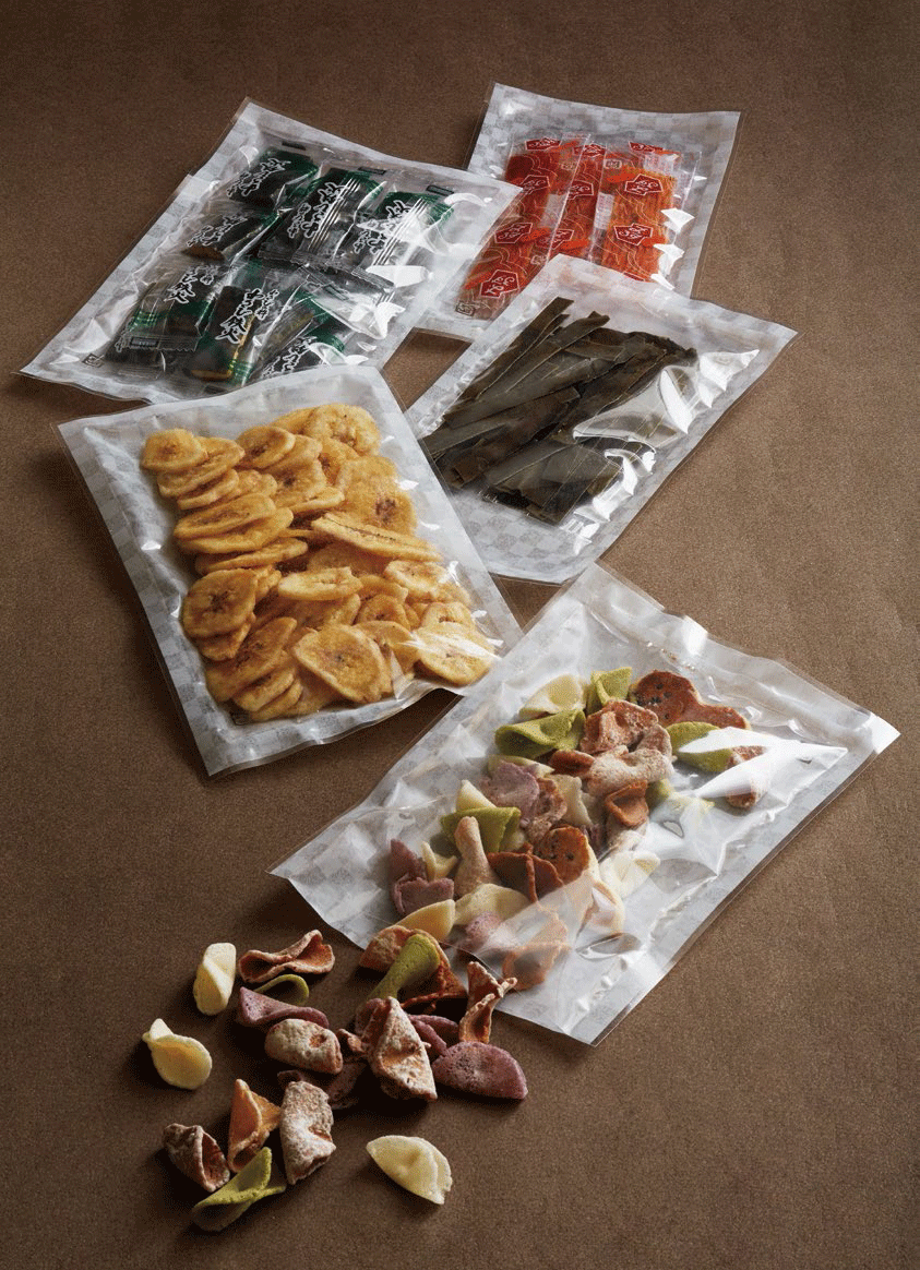 富士カガク（ベリーパック）の規格袋 | パッケージモール®|食品包装 