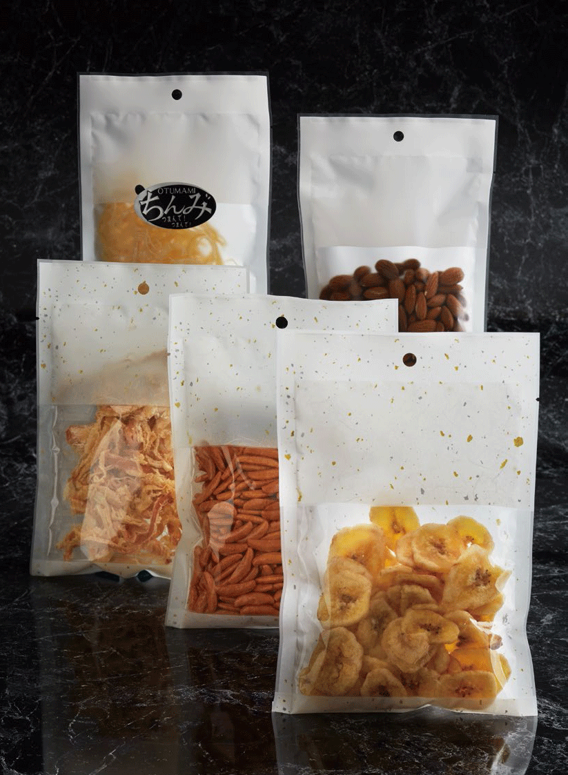 富士カガク（ベリーパック）の規格袋 パッケージモール®|食品包装フィルム規格袋通販サイト