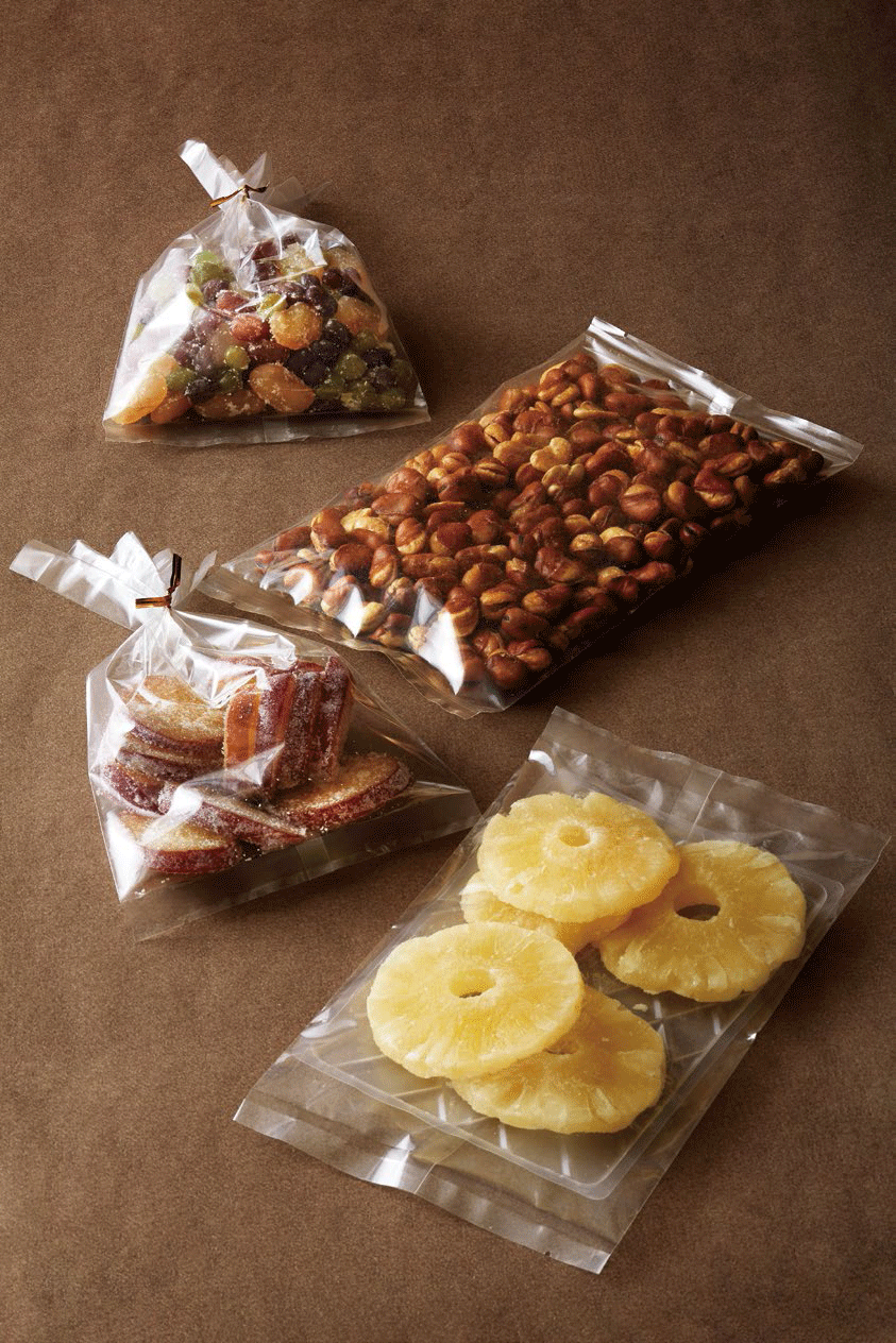 富士カガク（ベリーパック）の規格袋 | パッケージモール®|食品包装 