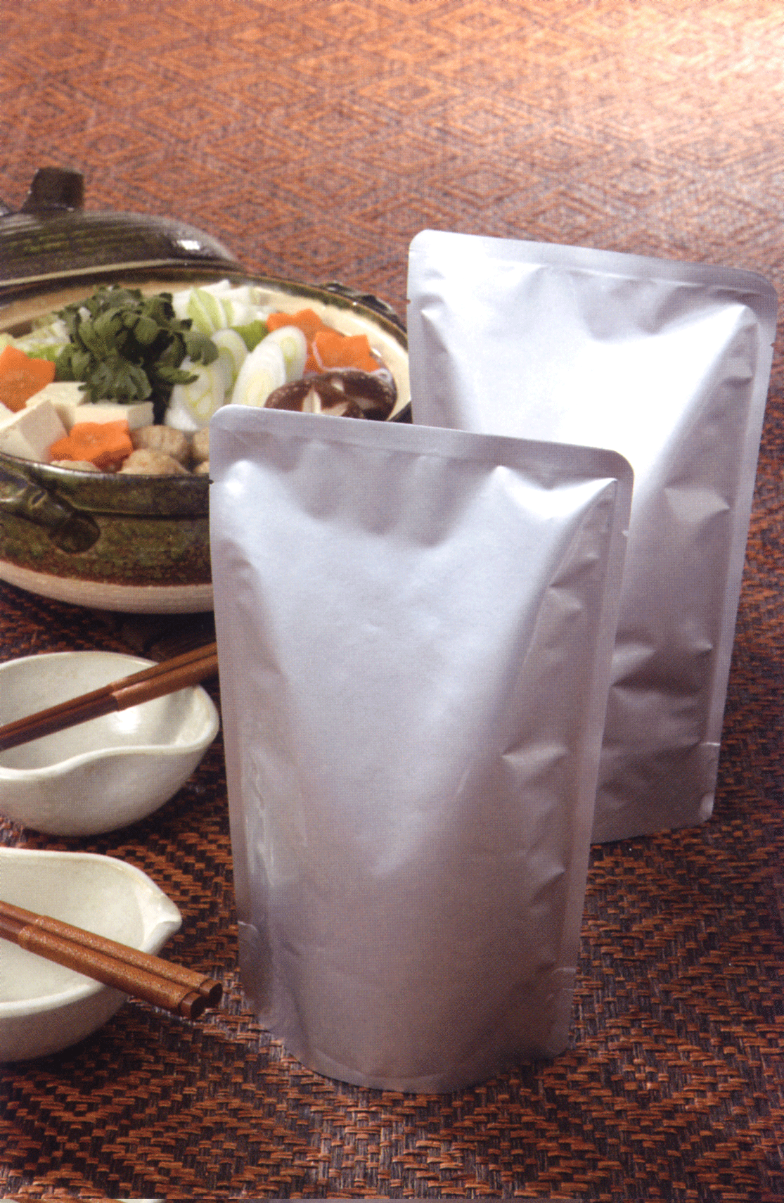 カウパックの規格袋 | パッケージモール®|食品包装フィルム規格袋通販 